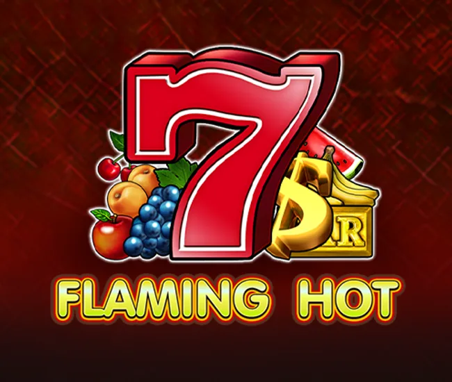 Flaming Hot — official cover