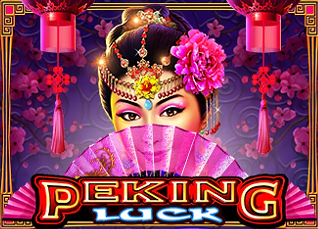 Peking Luck — official cover
